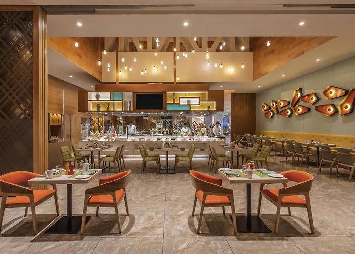 Novotel Vijayawada Varun