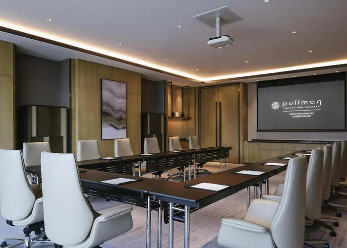 Pullman Qingpu Excellence