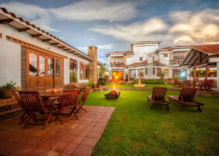 Casa de las Flores