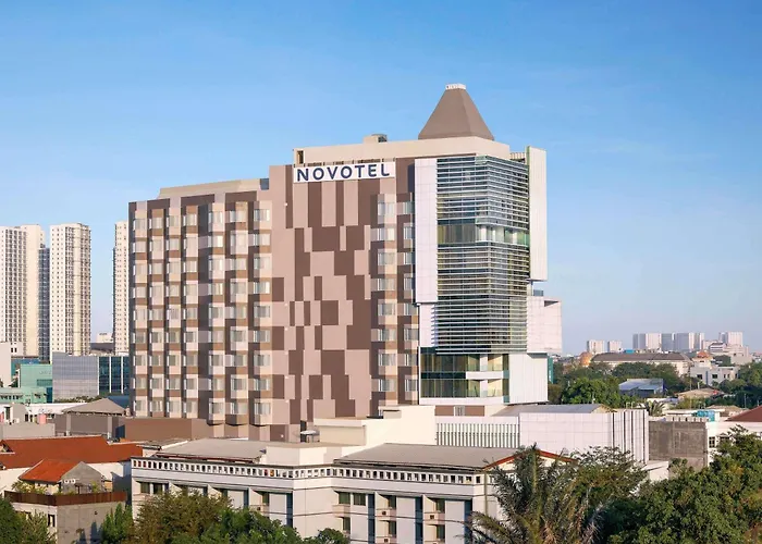 Novotel Jakarta Cikini