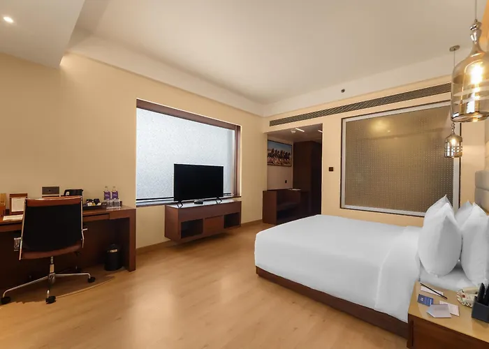 Radisson Blu Towers Kaushambi Delhi Ncr