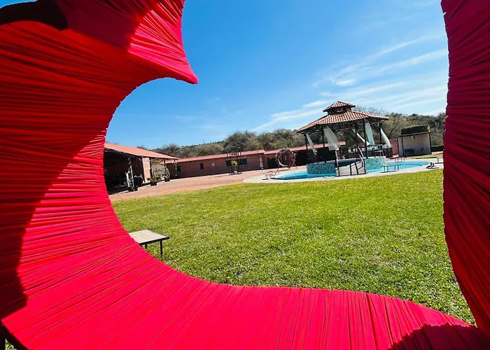 Pedernal Hotel