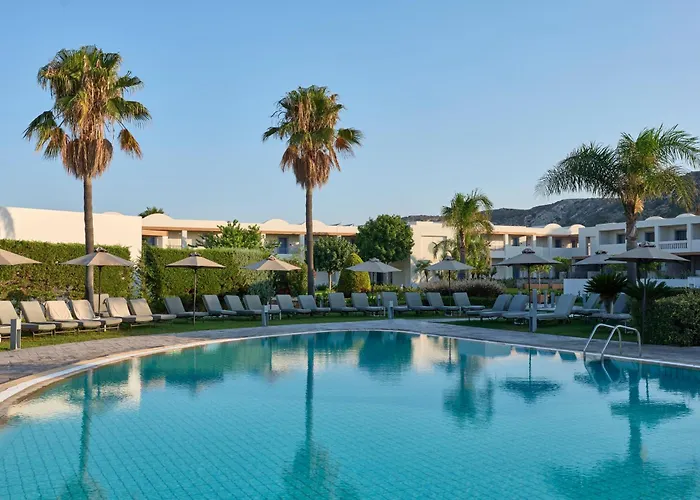 Atlantica Beach Resort Kos Kardamena 