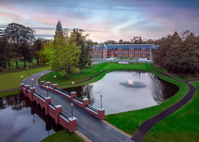 Hotel Fairmont Windsor Park