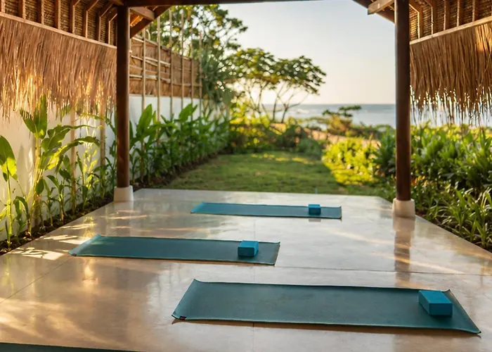 Amber Lombok Beach Resort