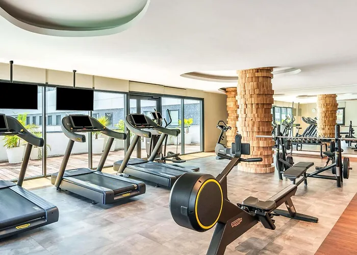 Movenpick Abidjan-Accor Group