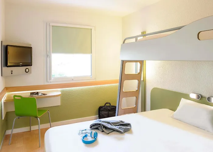 ibis budget Bordeaux Centre Mériadeck