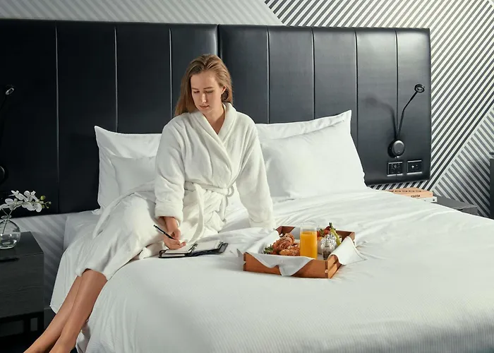 Movenpick Hotel Melbourne On Spencer