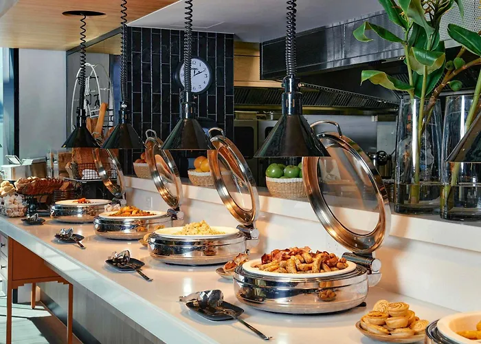 Movenpick Hotel Melbourne On Spencer
