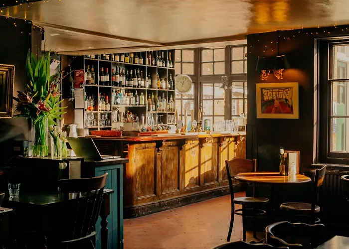 The Ram Inn