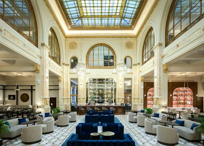 Marmorosch Bucharest, Autograph Collection