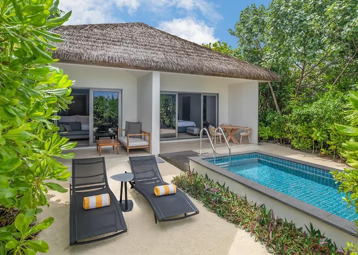 Le Meridien Maldives Resort & Spa Kurendhoo