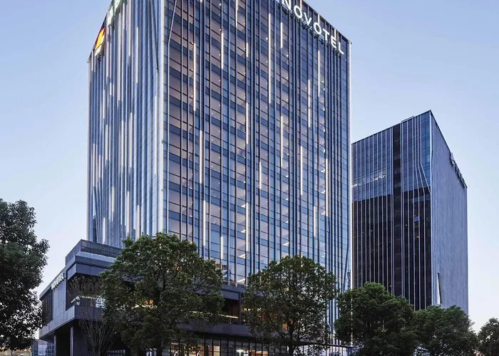 Novotel Shanghai Qingpu Excellence