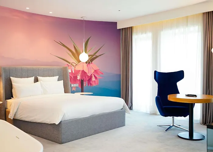 Novotel Bishkek City Center