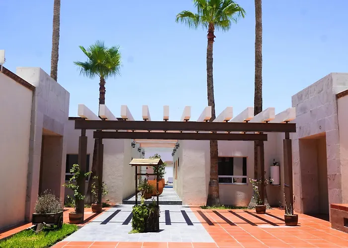 Hotel Buen Valle