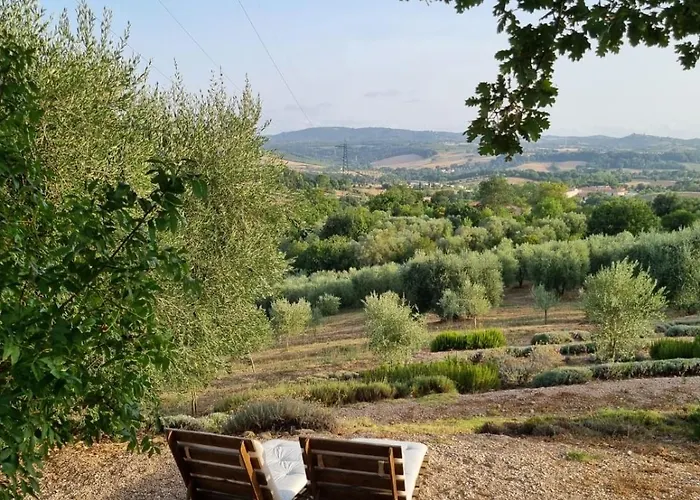 Casale Terre Rosse Garden