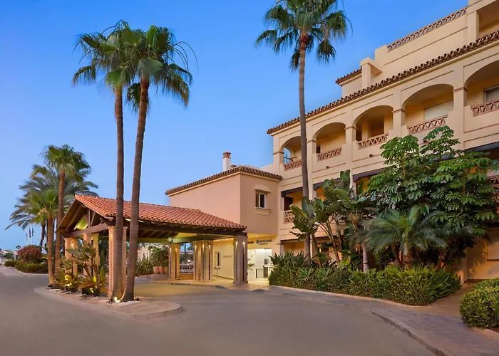 Aparthotel Wyndham Grand Costa Del Sol El Faro