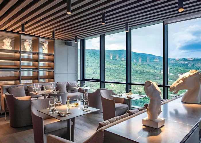 Pullman Tbilisi Axis Towers
