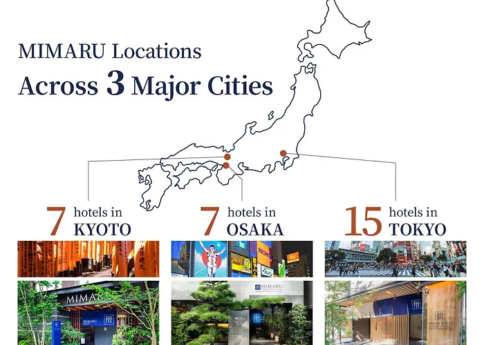 Mimaru Tokyo Kinshicho