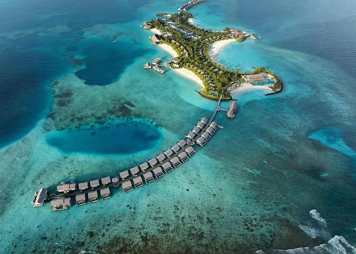 Hilton Maldives Amingiri Resort & Spa