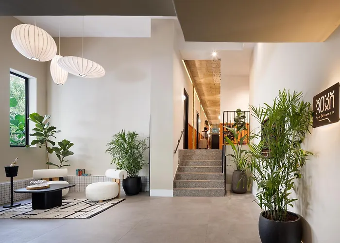 Pixel Dizengoff Square - Hotel & Spa