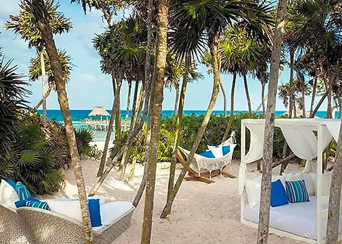 Vidanta Riviera Maya - Mayan Palace, Grand Mayan Puerto Morelos