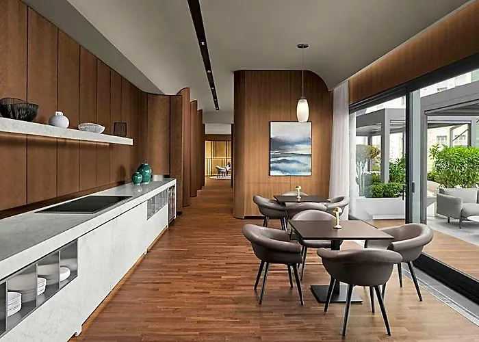 Jw Marriott Marmara Sea