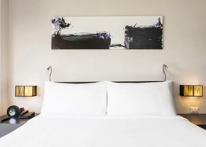 Maitria Hotel Sukhumvit 18 Bangkok - A Chatrium Collection