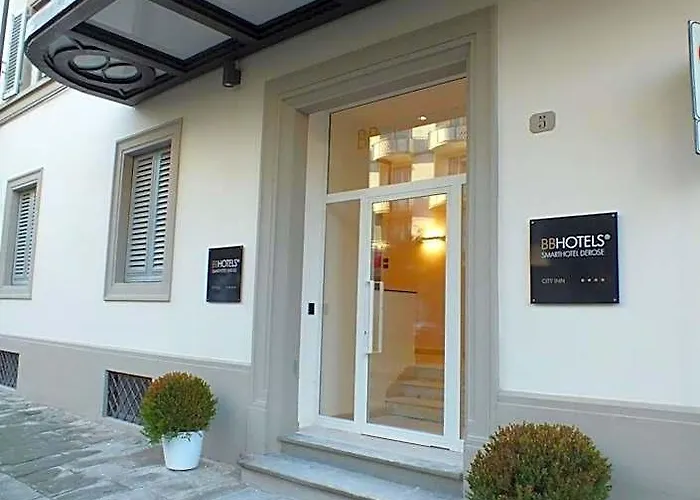 Bb Hotels Smarthotel Derose