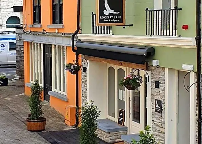 Rookery Lane Food And Lodging