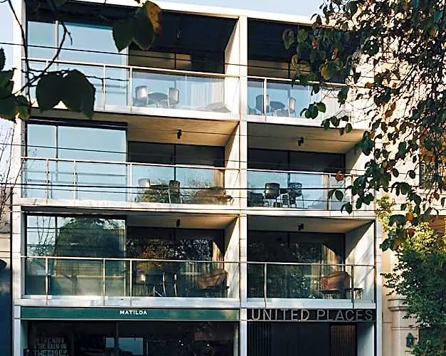 United Places Hotel Botanic Gardens