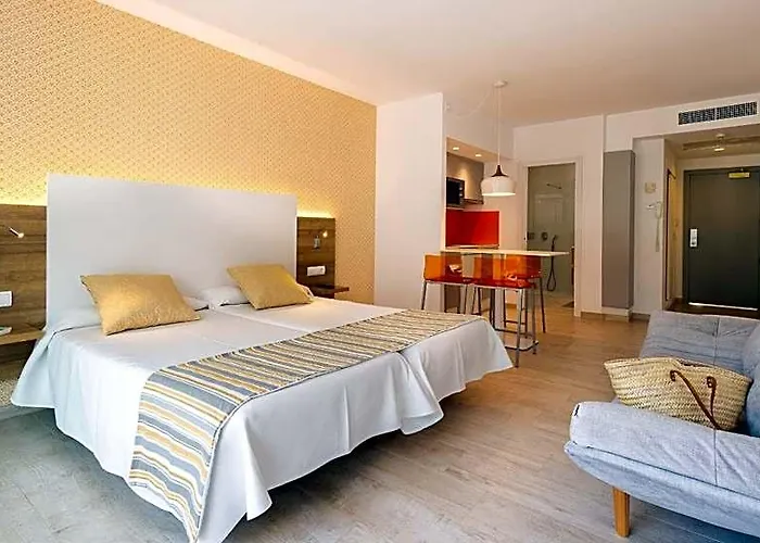 Casablanca Apartments, Santa Ponsa