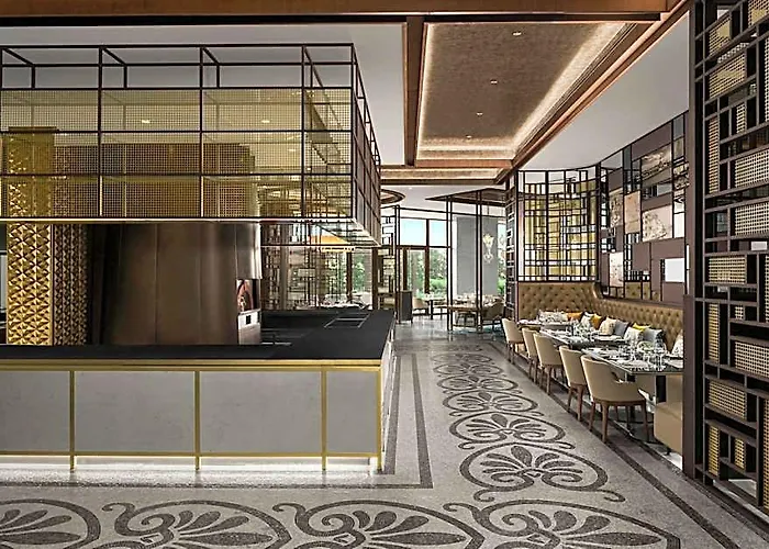 Jw Marriott Marmara Sea