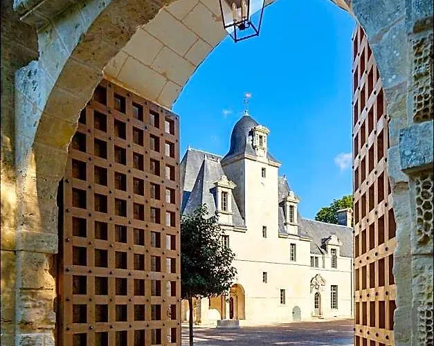 Relais & Chateau Louise De La Valliere