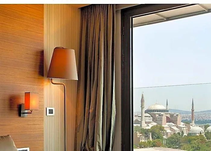 Hotel Arcadia Blue Istanbul