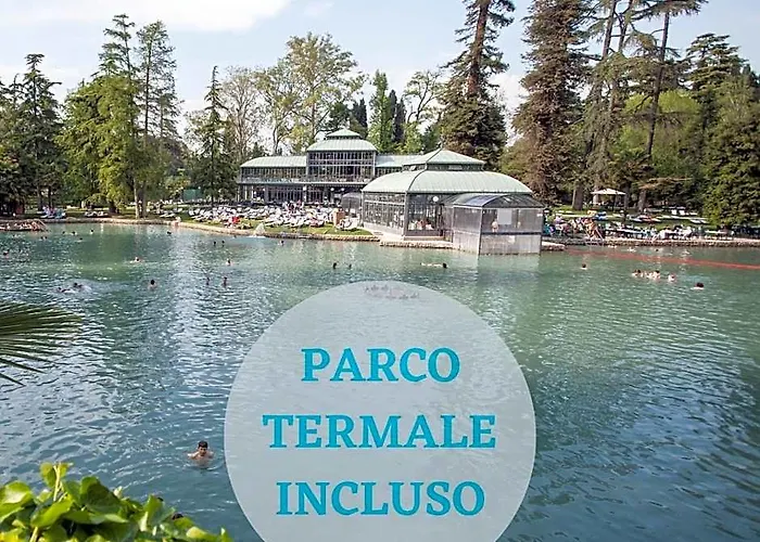 Parco Termale Di Villa Dei Cedri