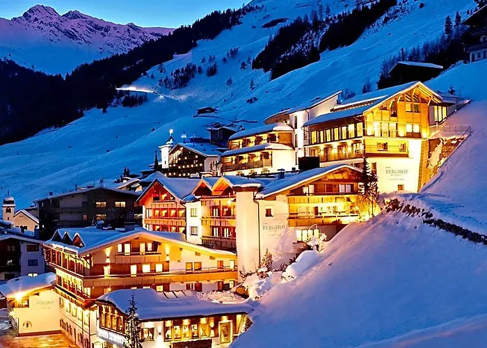 Hotel Berghof Crystal Spa & Sports