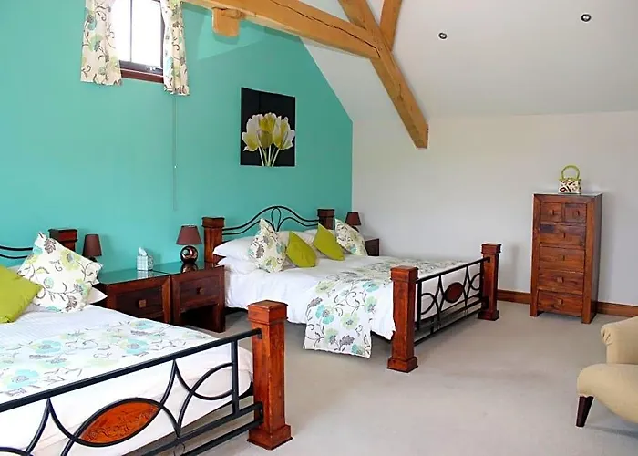 Backbrae House B&B