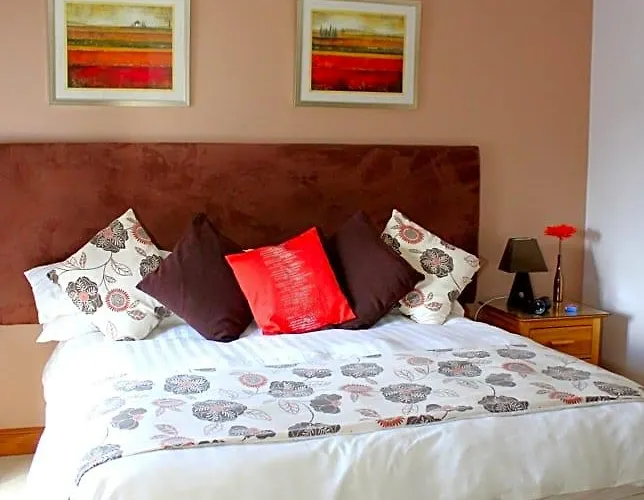 Backbrae House B&B