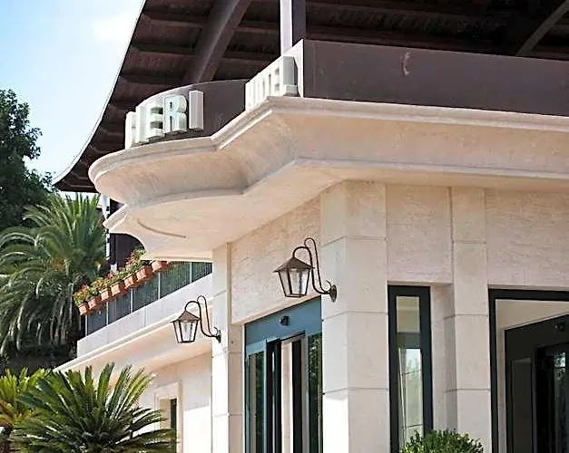 Hotel Barbieri