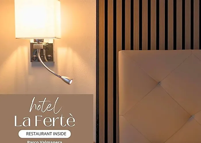 Hotel La Ferte