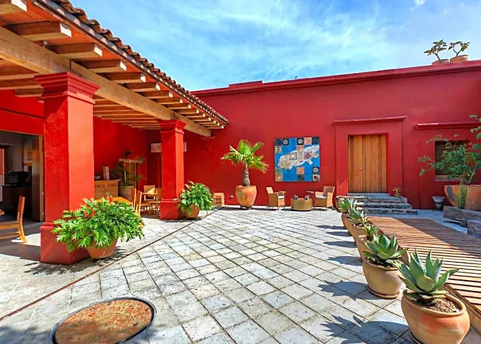 La Casona De Tita
