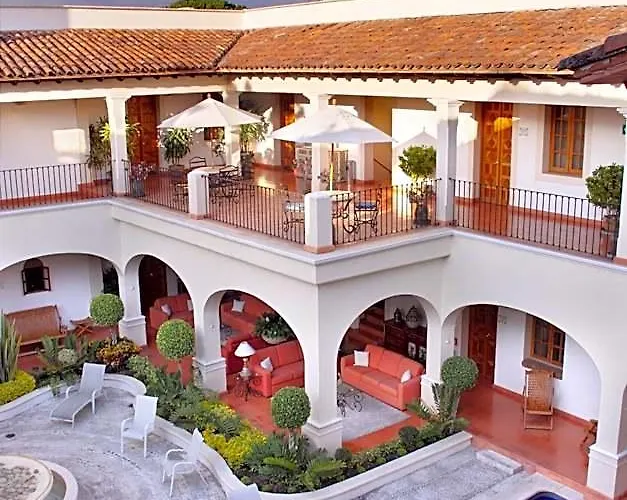 Hotel Boutique La Casa Azul