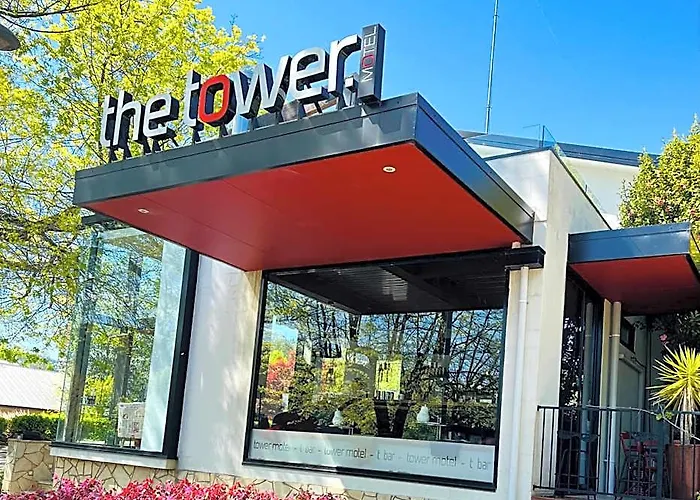Tower Motel Marysville