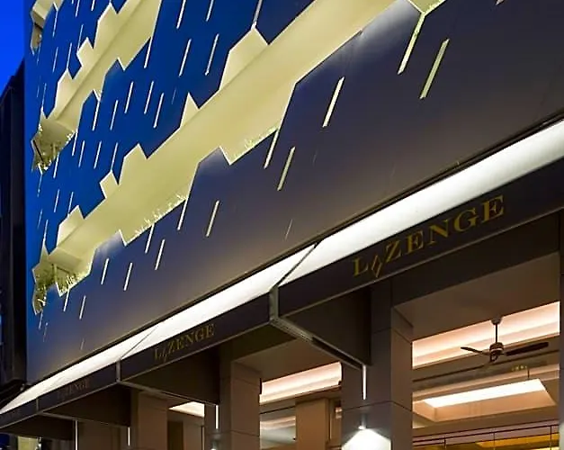 Hotel Lozenge