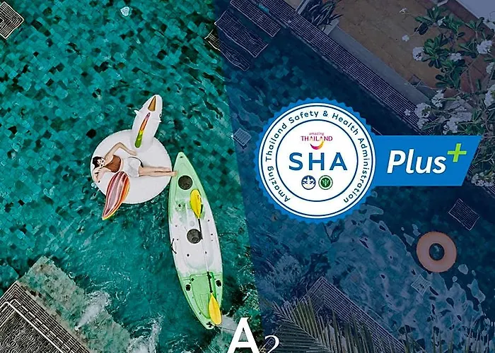 A2 Pool Resort - Sha Plus