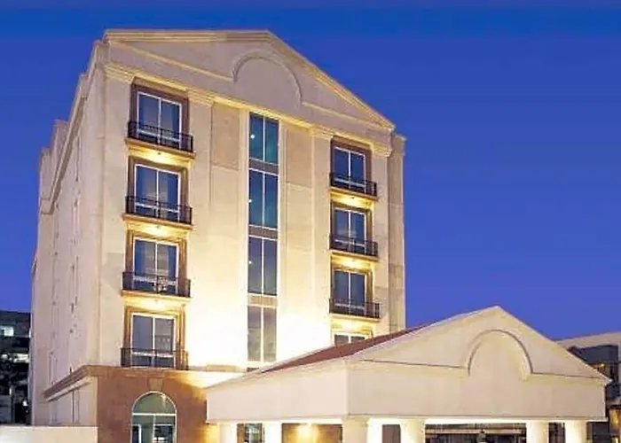 Hotel Parque Central