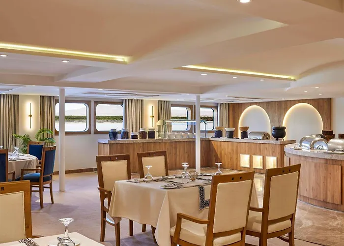 Moevenpick Royal Lotus Nile Cruise, Every Monday Four Nights From Luxor, Every Friday Three Nights From Aswan - Including Excursions & Sightseeing