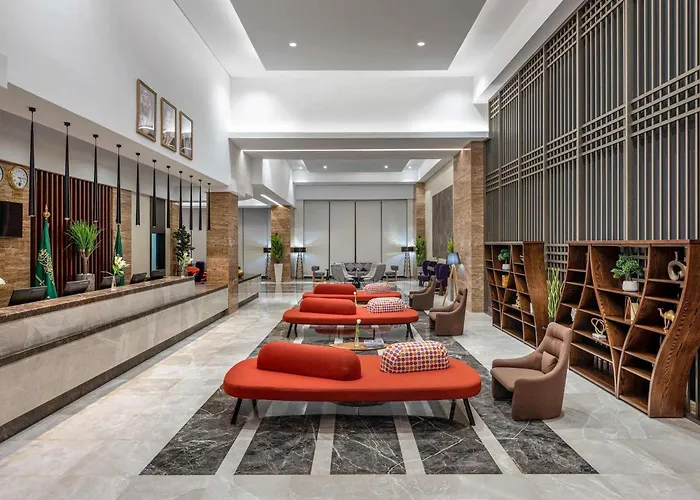 Novotel Makkah Thakher City