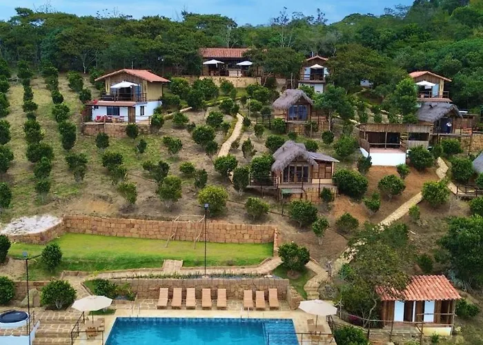 eco-Hotel Cariguá